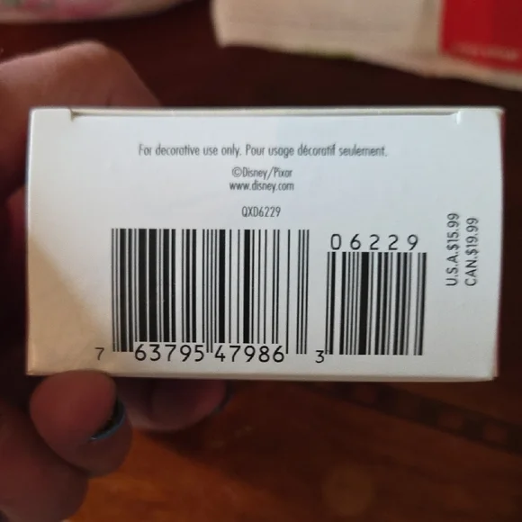 Hallmark Keepsake Jack-Jack Ornament - White and Brown - Picture 4 of 7